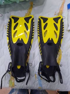 fins for water sports 0