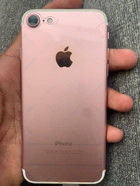 Iphone 7 (128) Gb Pta Approved 0