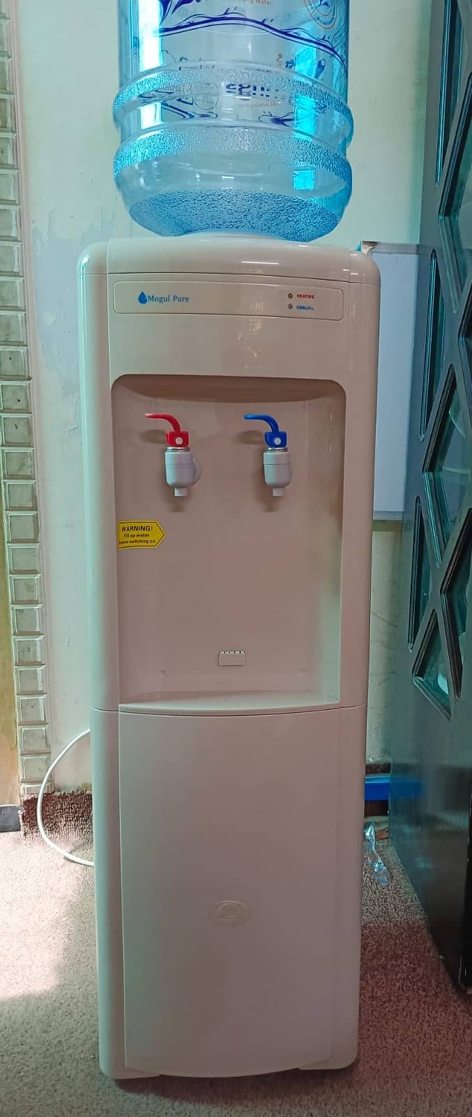 Water Dispenser 0