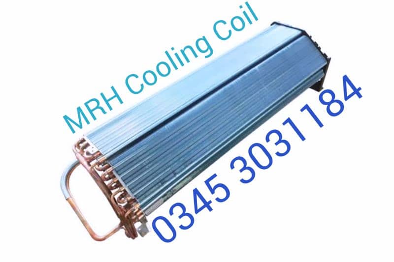 Original Cooling Coil 0321 2733007 2