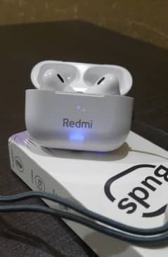 Redmi Buds New box packed gaming earphones