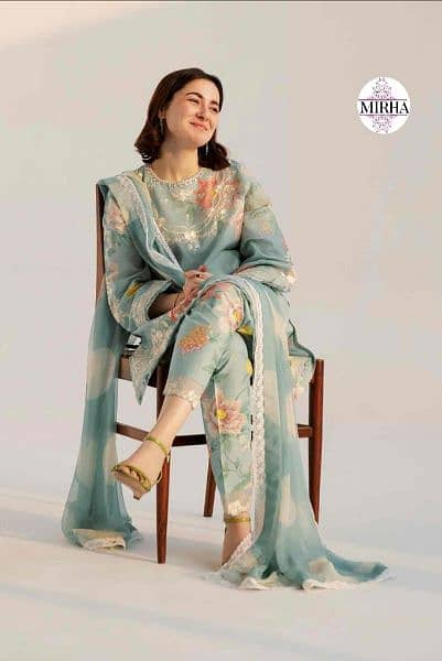 Coco by zara shah janan lawn eid collection for your love one's 0