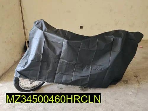 Bike Cover 100% waterproof Parachute Cover For all bikes 1