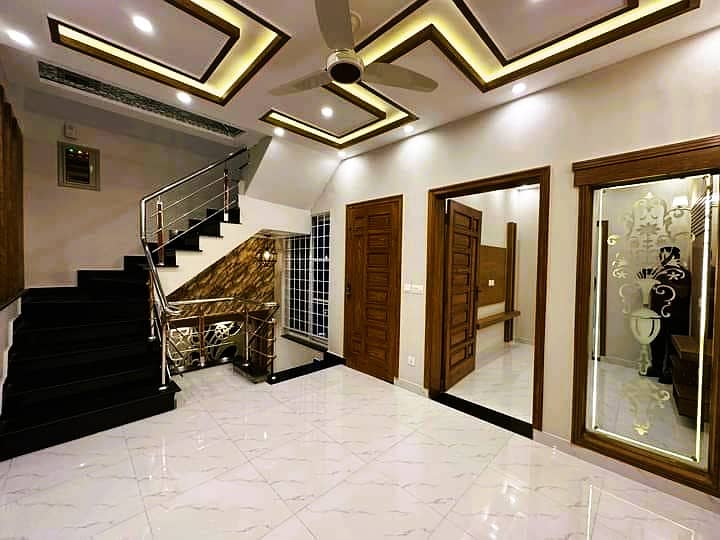 5 Marla House For Sale In AA Block Bahria Town Lahore 7