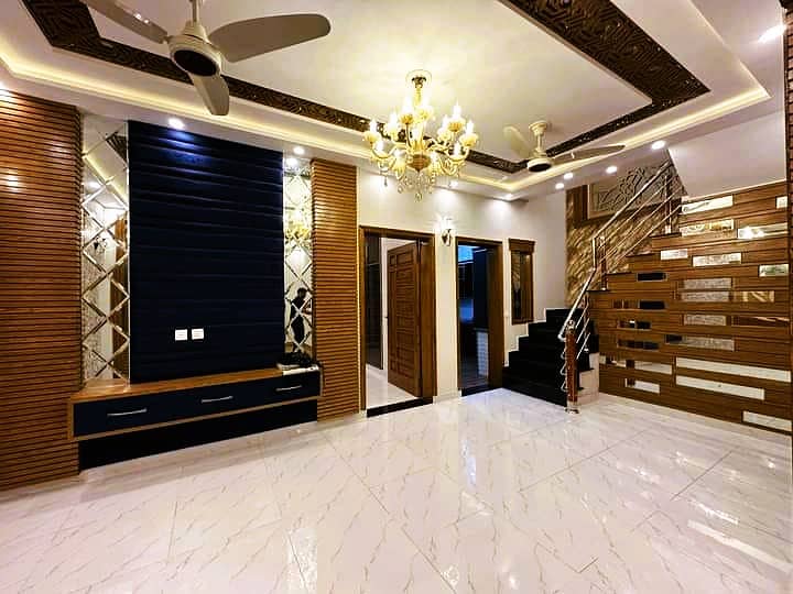 5 Marla House For Sale In AA Block Bahria Town Lahore 15