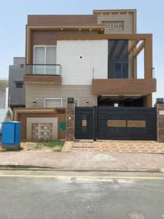 5 Marla House for Sale in Overseas Enclave Bahria Town Lahore