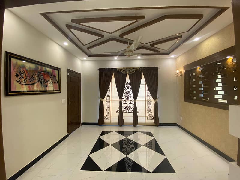 5 Marla House for Sale in Overseas Enclave Bahria Town Lahore 13