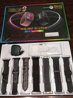 7 in 1 watches available
