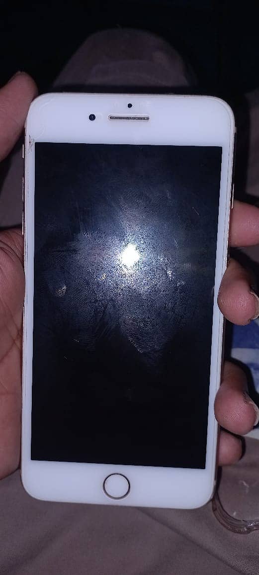 I phone 8 plus 256 pta approved bh 100 condition 10 /10 0