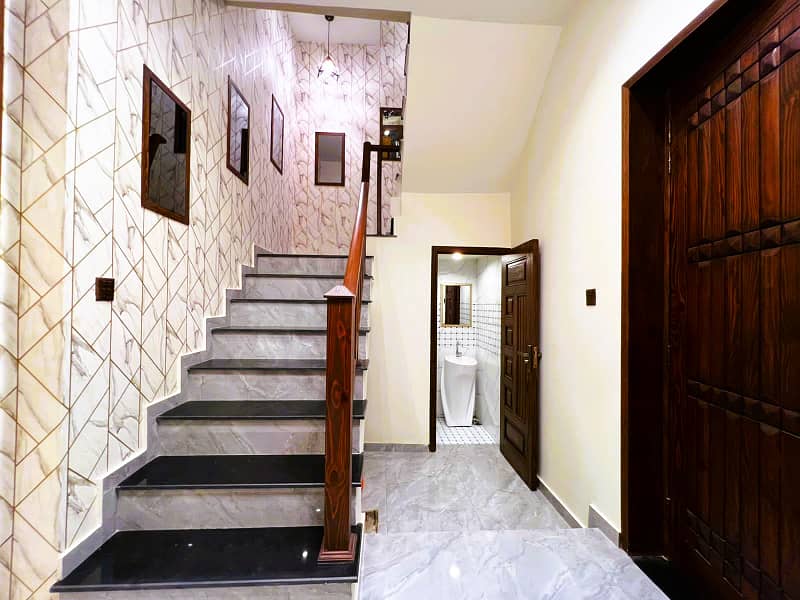 10 Marla House For Sale In Gulbahar Block Bahria Town Lahore 23