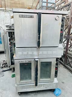 convection oven 10 tray