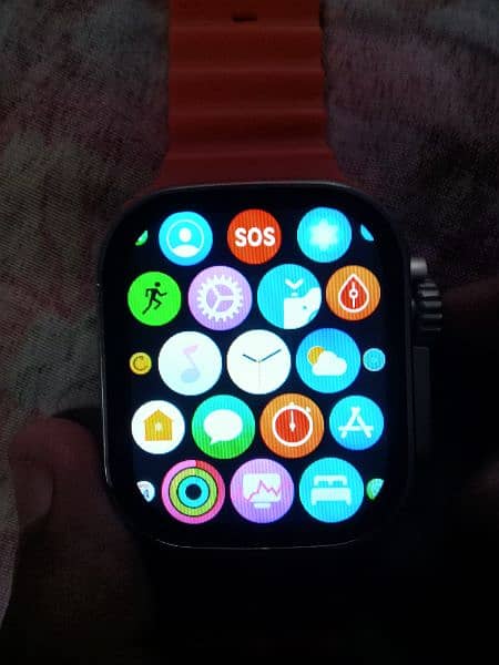 Smart Watch T900 Ultra 2 2