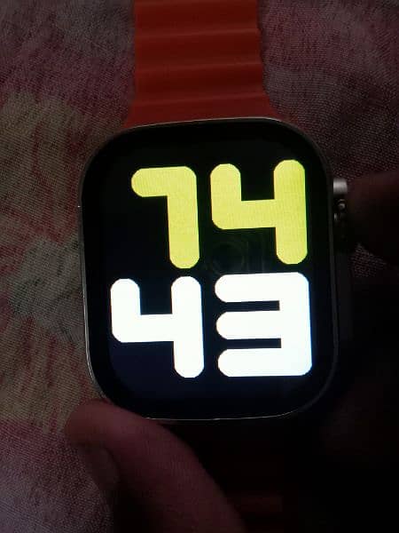 Smart Watch T900 Ultra 2 3