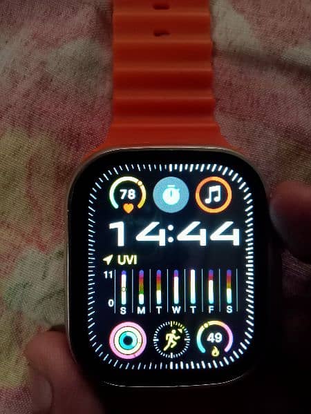 Smart Watch T900 Ultra 2 7