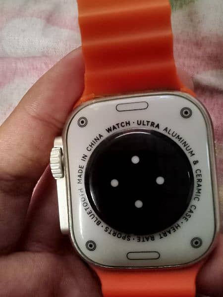 Smart Watch T900 Ultra 2 12