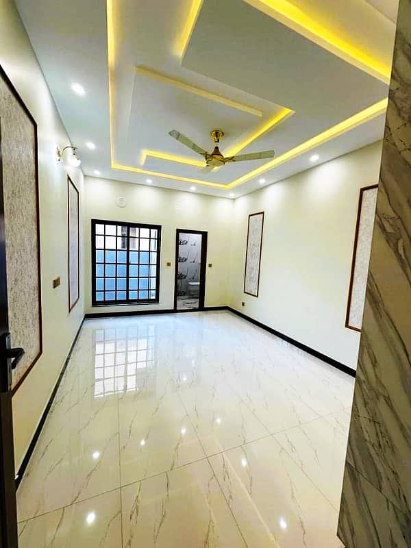 10 Marla House For Sale In Sector E Bahria Town Lahore 11