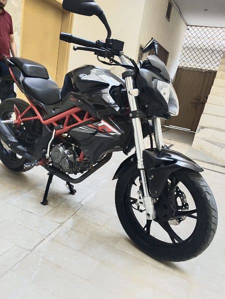 Benelli 150 for Sale 1