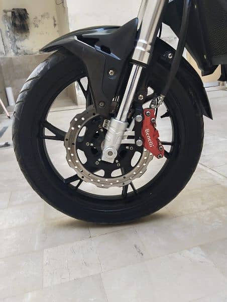 Benelli 150 for Sale 3