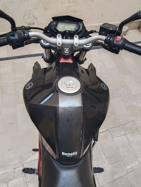 Benelli 150 for Sale 7