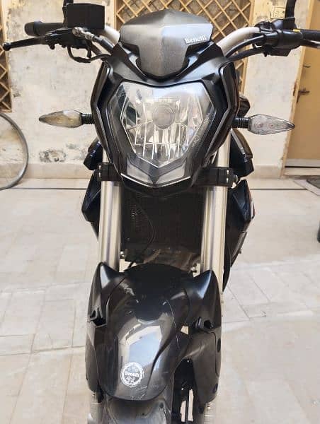 Benelli 150 for Sale 8
