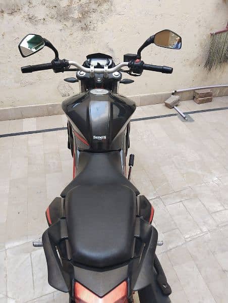 Benelli 150 for Sale 9