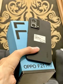 oppo f21 pro 8/128 complete box 10by9.5
