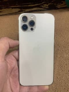 I phone 12 pro max PTA Approved