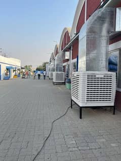 3.0kw duct evaporative air chiller available