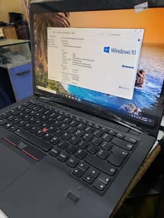 Lenovo X1 Carbon Intel Core i5 UltraBook 10/10