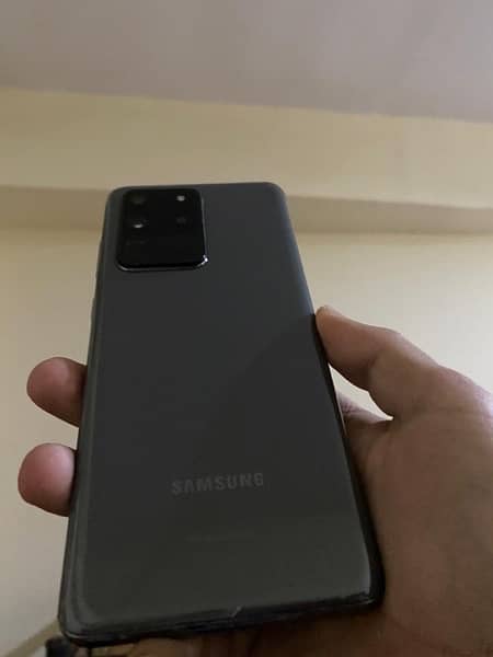 Samsung s20 ultra 5G nonpta 3