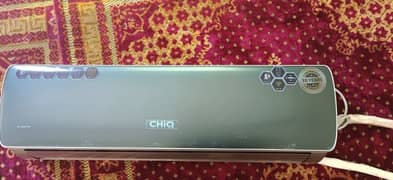ChiQ DC inverter 1.5 ton 0