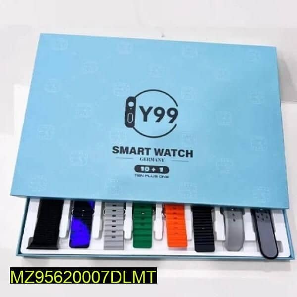 10 in one y 99 ultra Smart watch 2