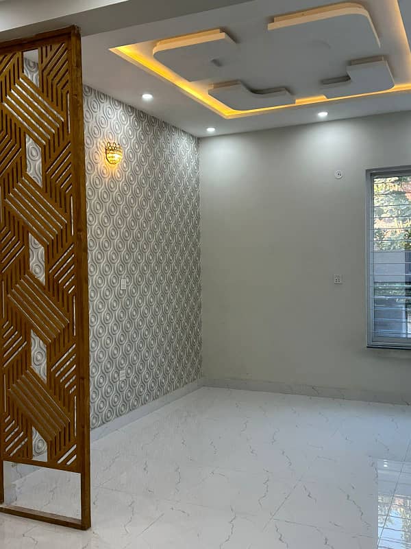 5 Marla Brand New A Plus Solid Constructed House For Sale Direct Meeting With Owner In Parkview City Lahore 3