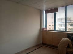 Studio Office Available For Rent in I/8