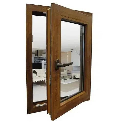 Window Blinds/Glass Papers/false Ceiling/Wood Flooring/steel railing 5