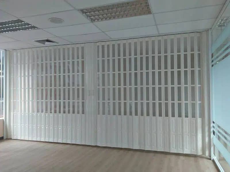 Window Blinds/Glass Papers/false Ceiling/Wood Flooring/steel railing 8