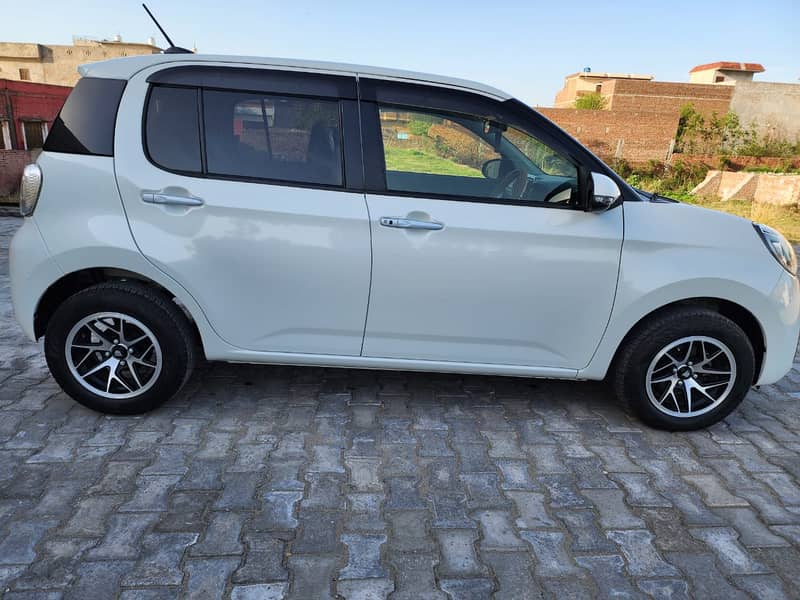 Toyota Passo G 2019 Model Push Start 3