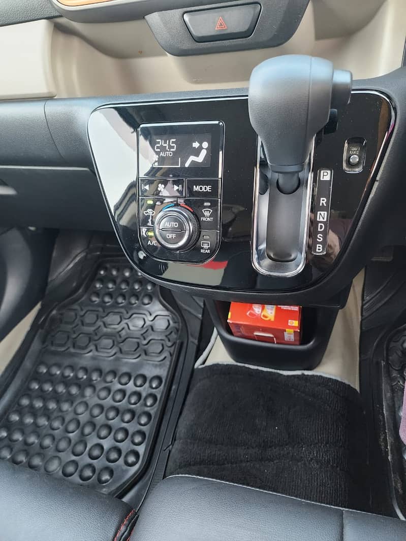 Toyota Passo Moda G 2019 Model Push Start 7