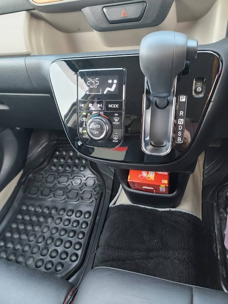 Toyota Passo G 2019 Model Push Start 7