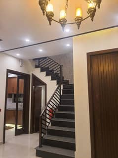 A class Brand New 5 Marla House for Sale in DHA 9 town Block "D"