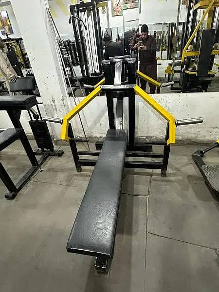 Complete Gym Equipment|Four Station|Ab Crunch|Gym Equipment|Dumbbell 2