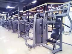 Complete Gym Equipment|Four Station|Ab Crunch|Gym Equipment|Dumbbell 0
