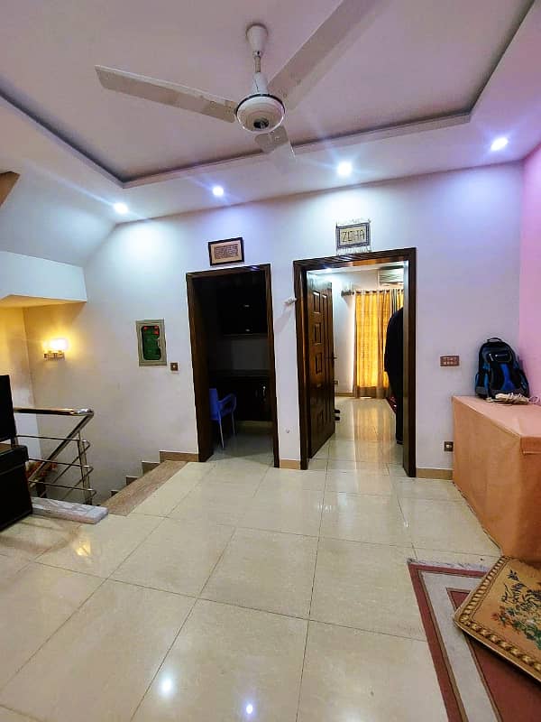 5 Marla Used House For Sale In CC Block Bahria Town Lahore 16