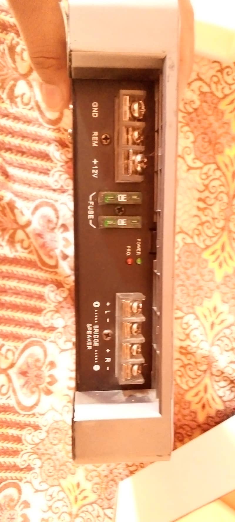 car amplifer for sale made in japan 2 ch 1500 watts imported 7