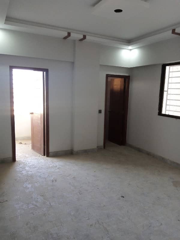 Stunning And Affordable Prime Location Flat Available For Sale In North Nazimabad - Block N 9