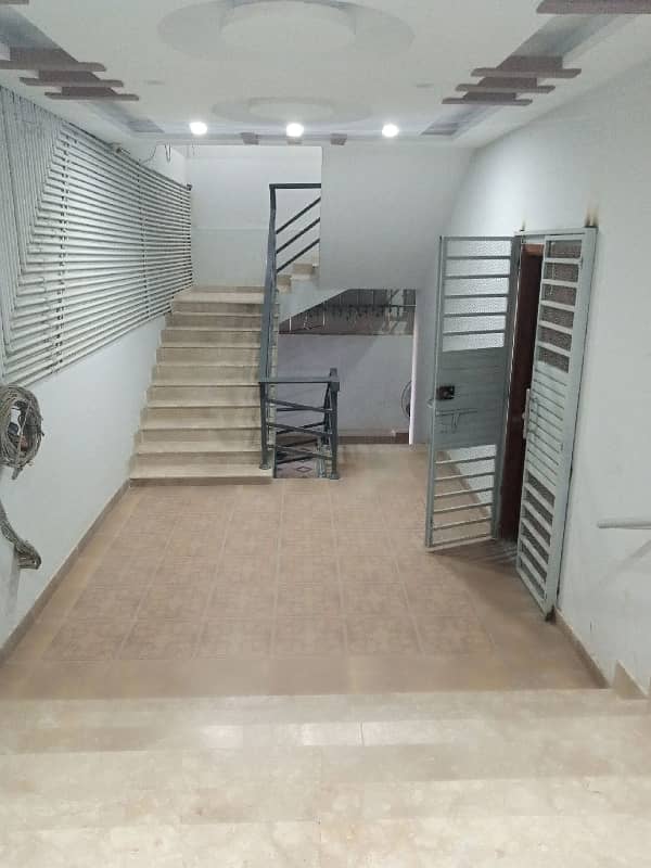Stunning And Affordable Prime Location Flat Available For Sale In North Nazimabad - Block N 11