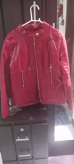 red jacket 0