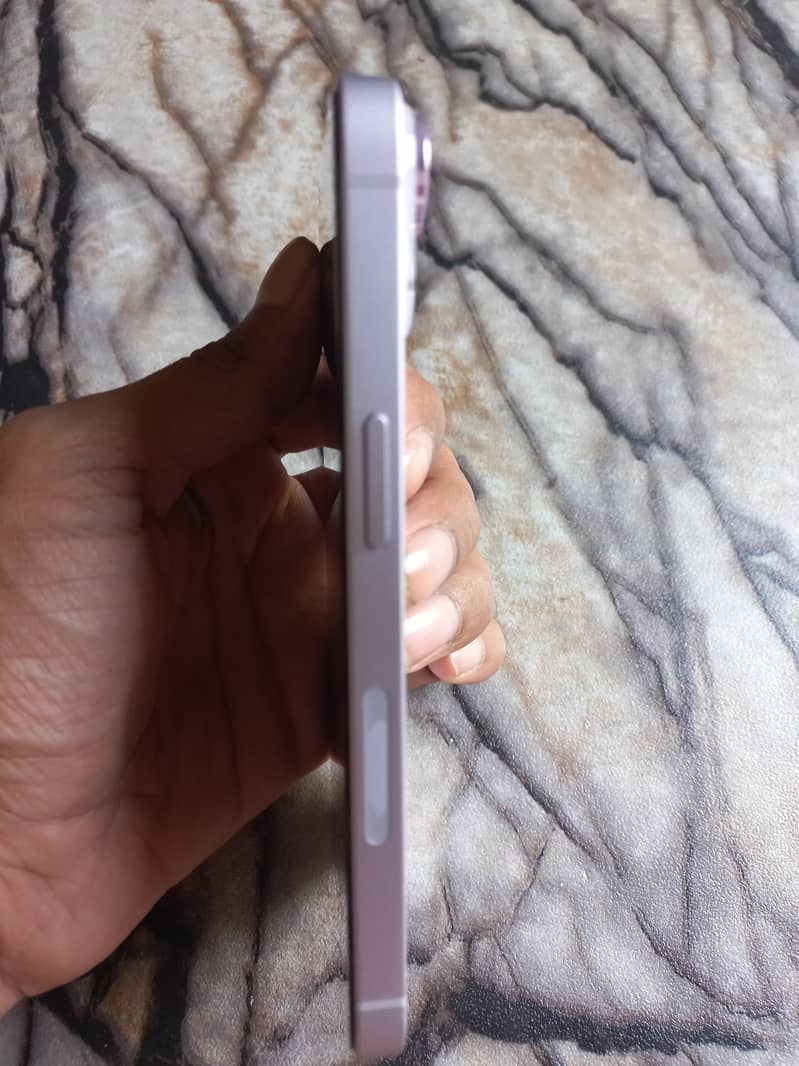 Iphone 14 jv 128 purple colour 2