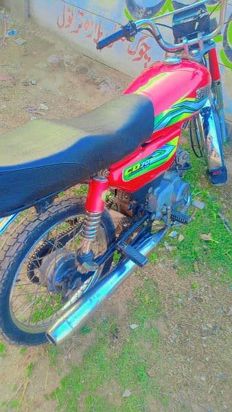 new condition bick with double sman urgent sale 03185608135 0