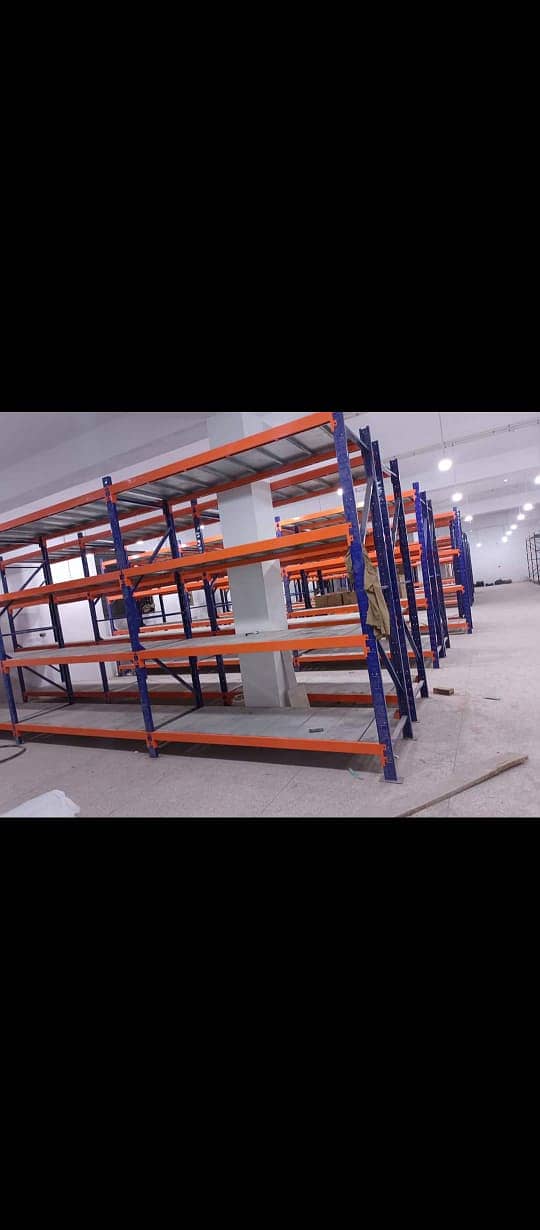 Industrial warehouse racks/ storage racks/ shop racks/pharmacy racks, 1